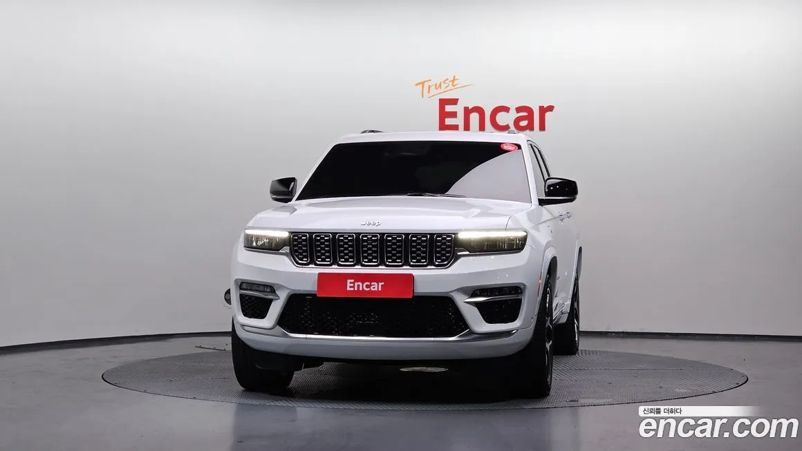 Jeep Cherokee 2023 из KR, фото 2