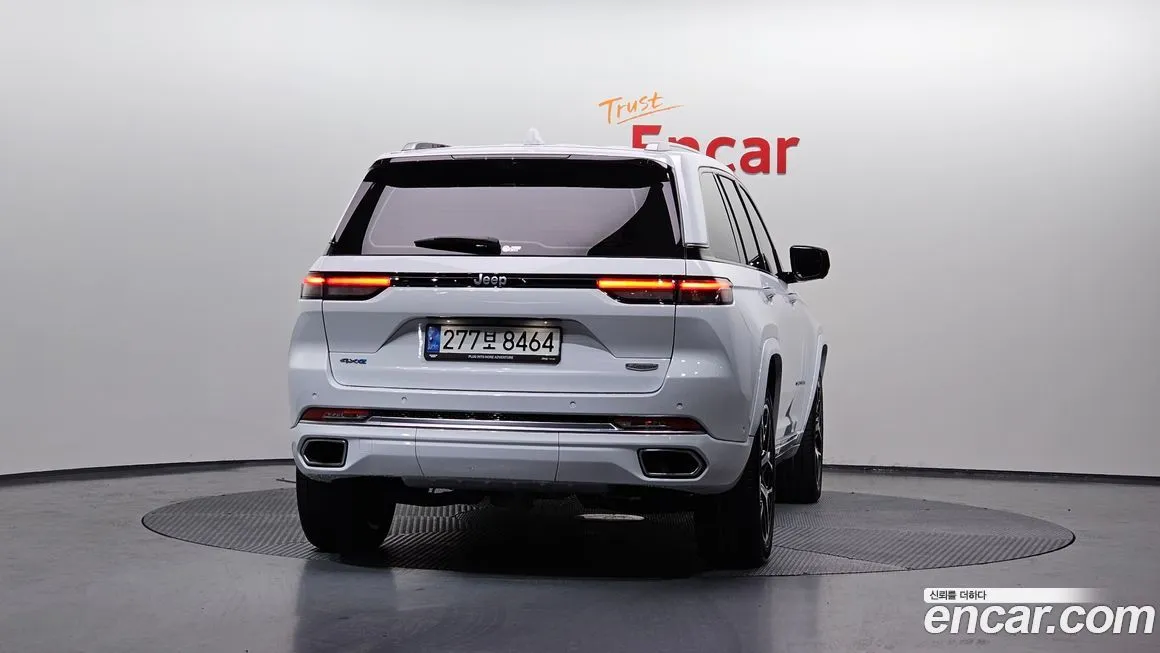 Jeep Cherokee 2023 из KR, фото 3