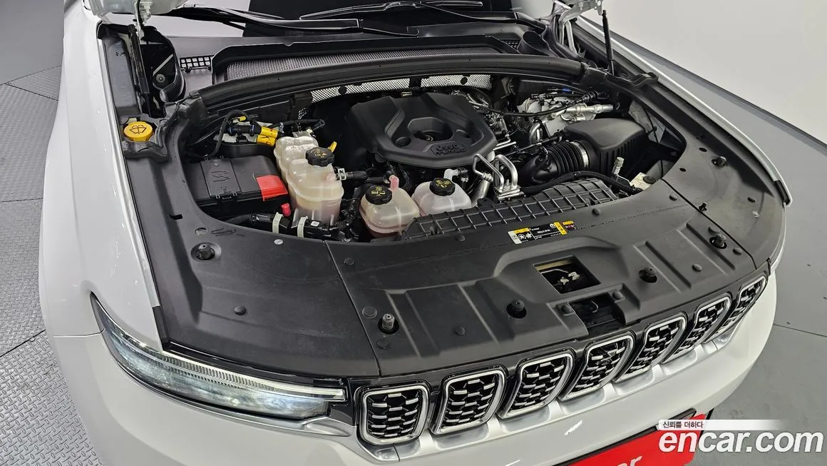 Jeep Cherokee 2023 из KR, фото 6