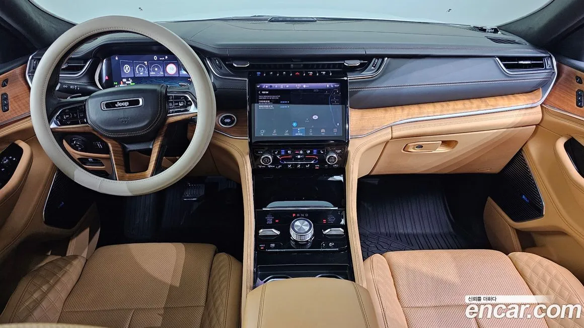 Jeep Cherokee 2023 из KR, фото 8
