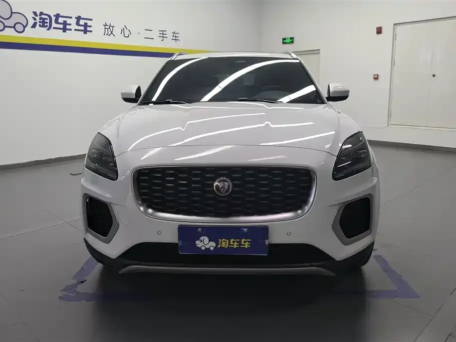 Jaguar E-PACE 2024 из CN, фото 5