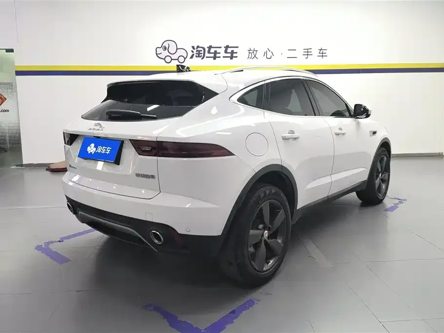 Jaguar E-PACE 2024 из CN, фото 4