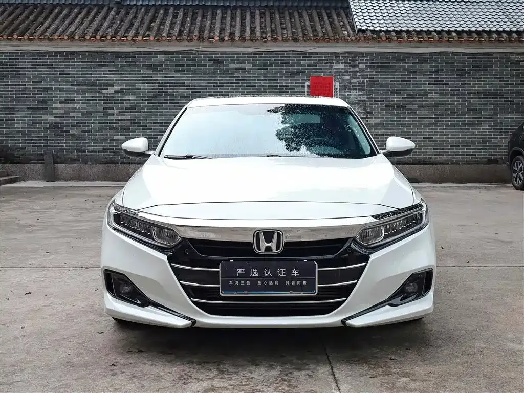 Honda Accord — фото 4
