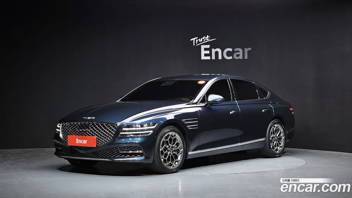 Genesis G80 2021 из KR, фото 1