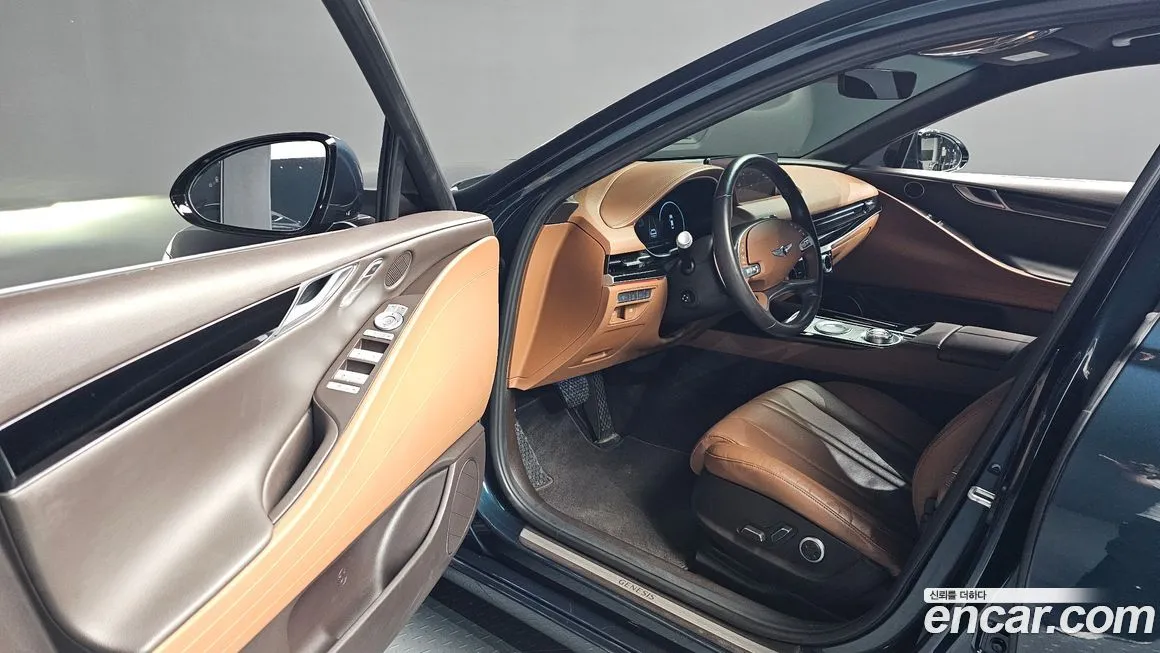 Genesis G80 2021 из KR, фото 10