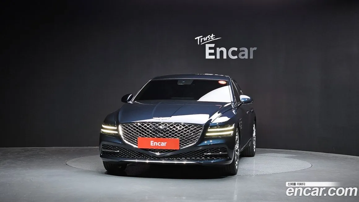 Genesis G80 2021 из KR, фото 2