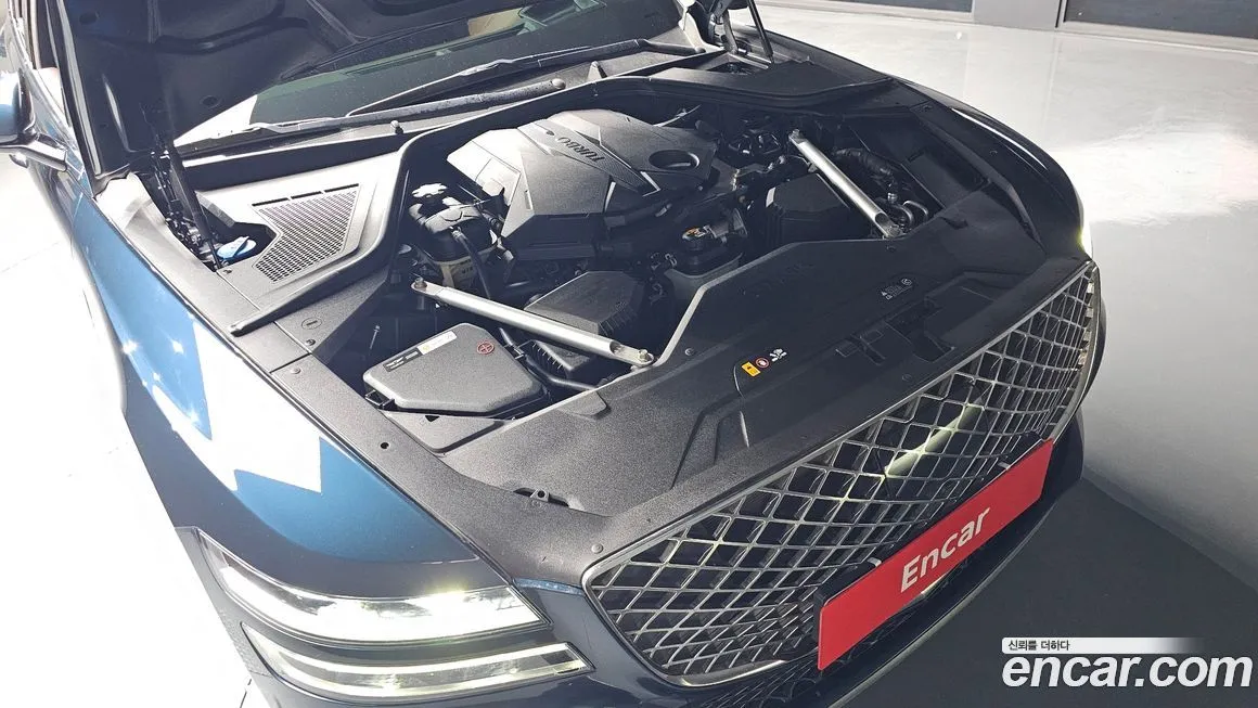 Genesis G80 2021 из KR, фото 6