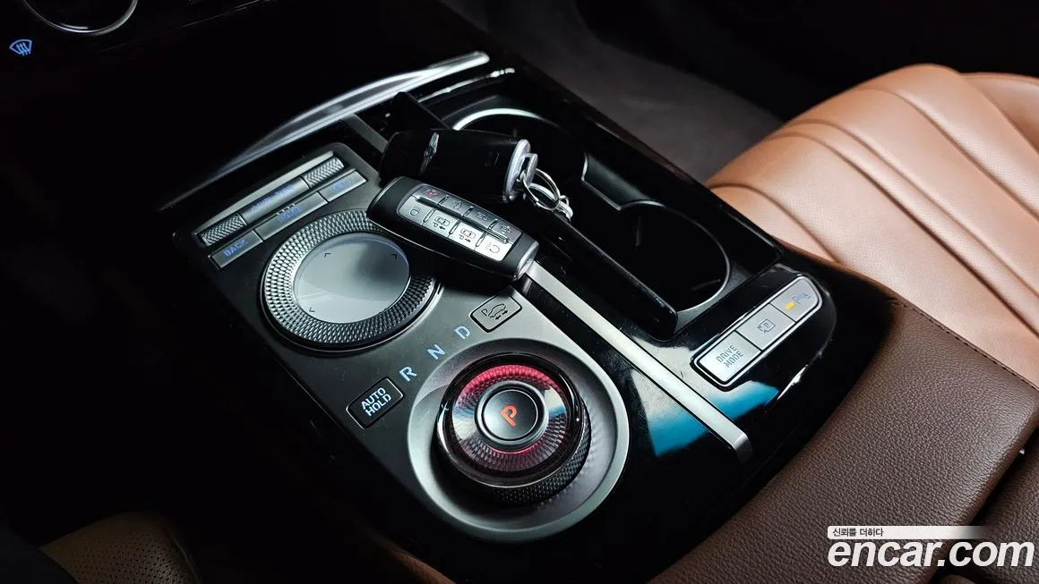 Genesis G80 2021 из KR, фото 9