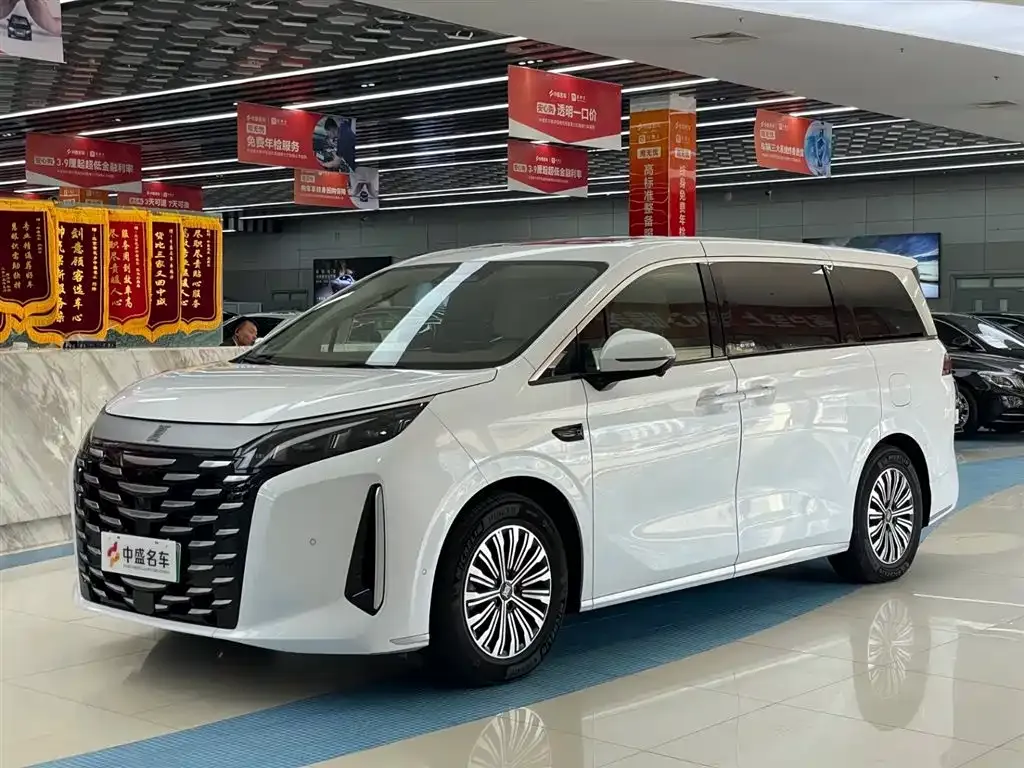 BYD Xia