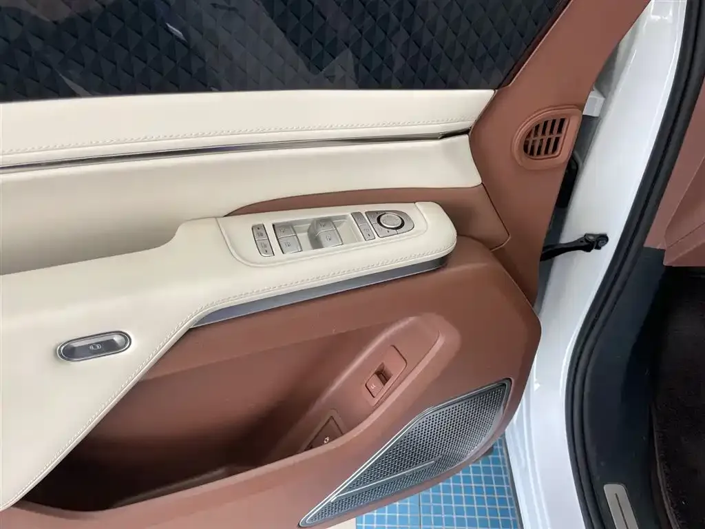 BYD Xia 2025 из CN, фото 4