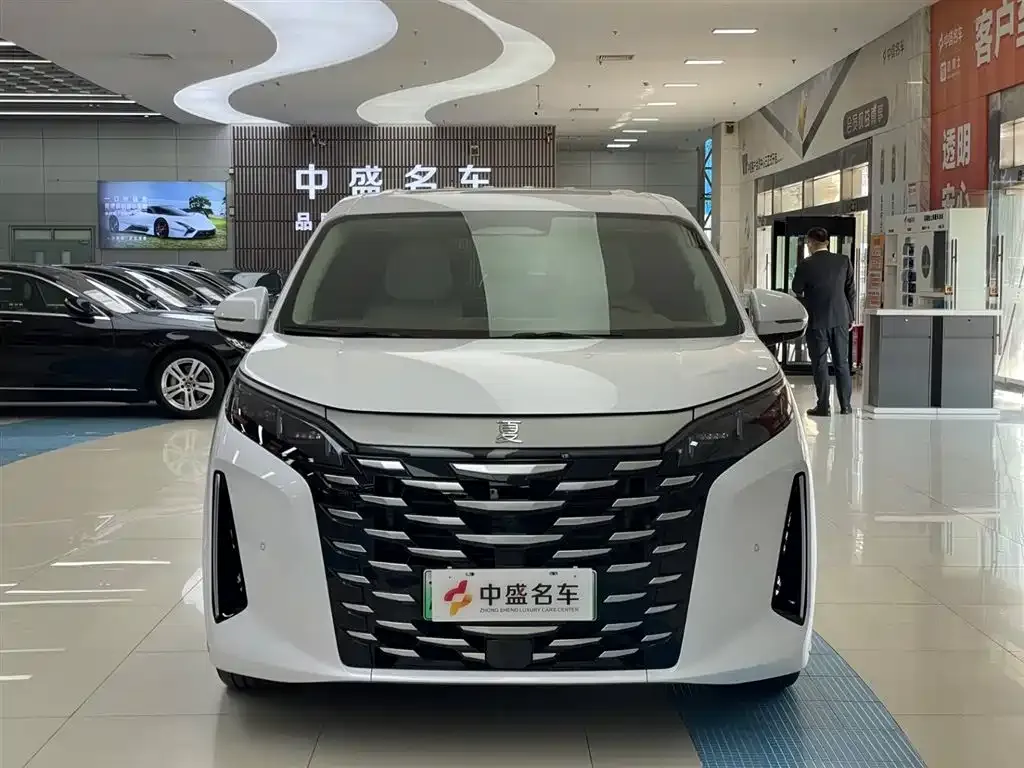 BYD Xia 2025 из CN, фото 10