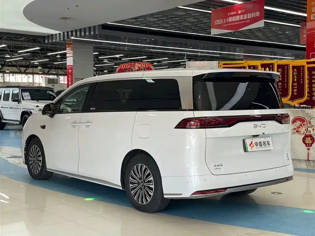BYD Xia 2025 из CN, фото 7