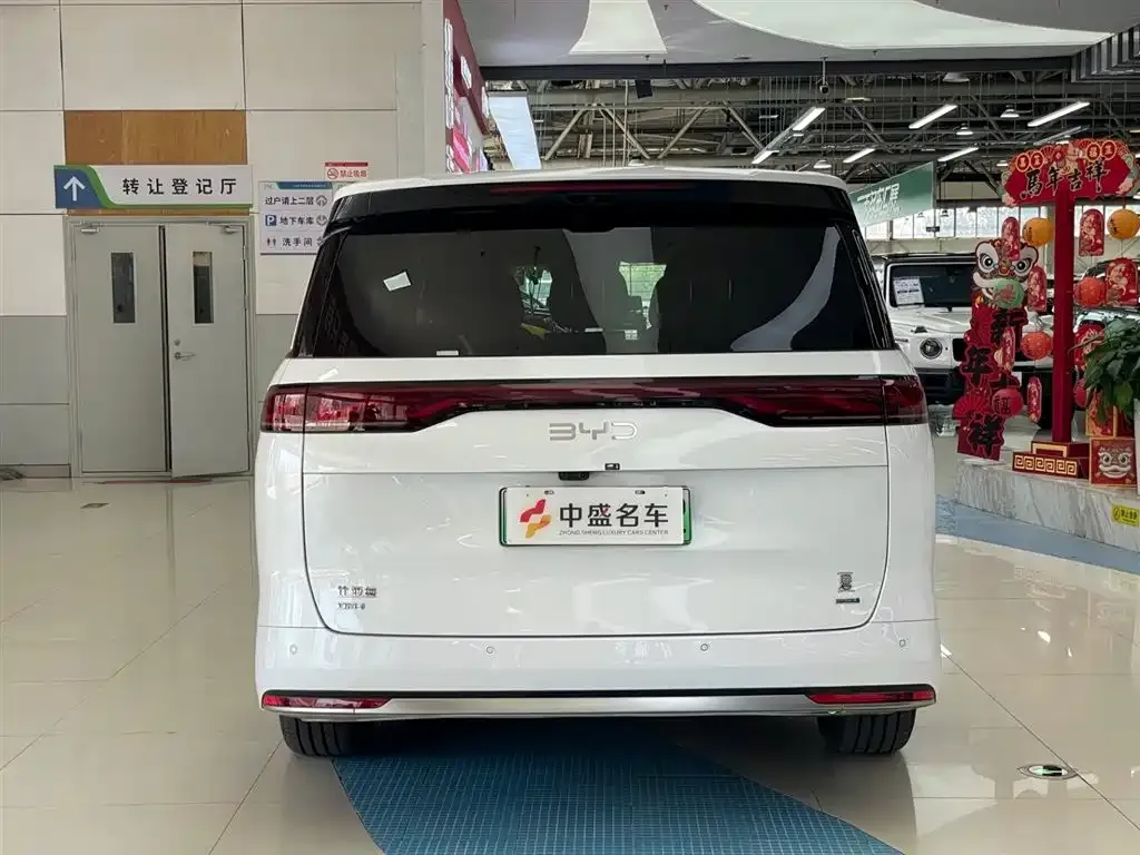 BYD Xia 2025 из CN, фото 5