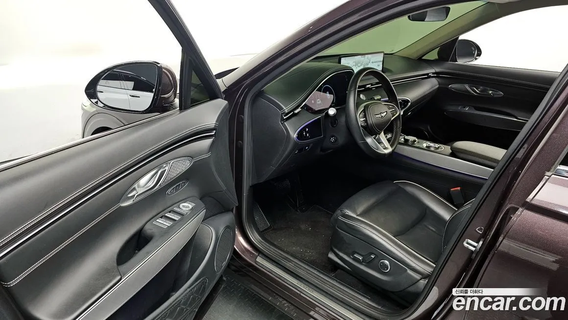Genesis GV70 2022 из KR, фото 9