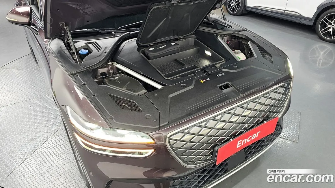 Genesis GV70 2022 из KR, фото 10