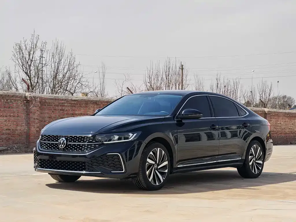 Volkswagen Passat — фото 1