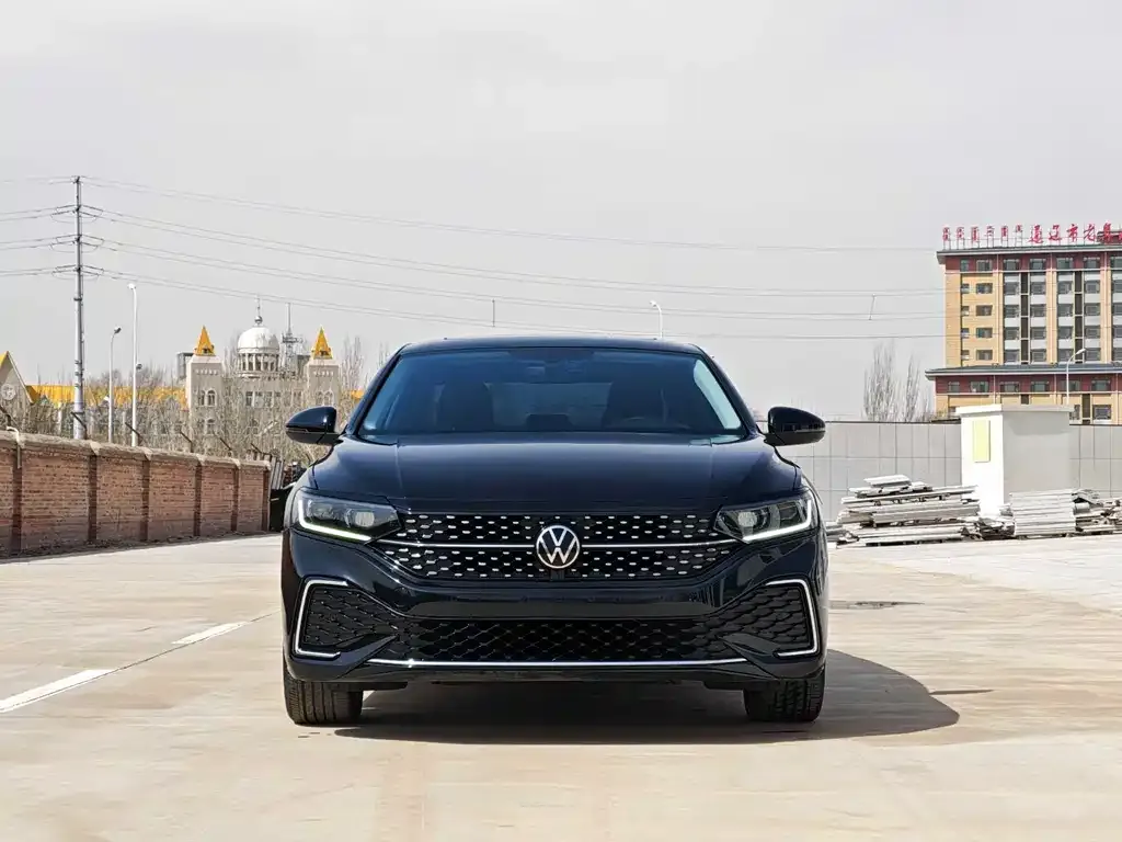 Volkswagen Passat — фото 4