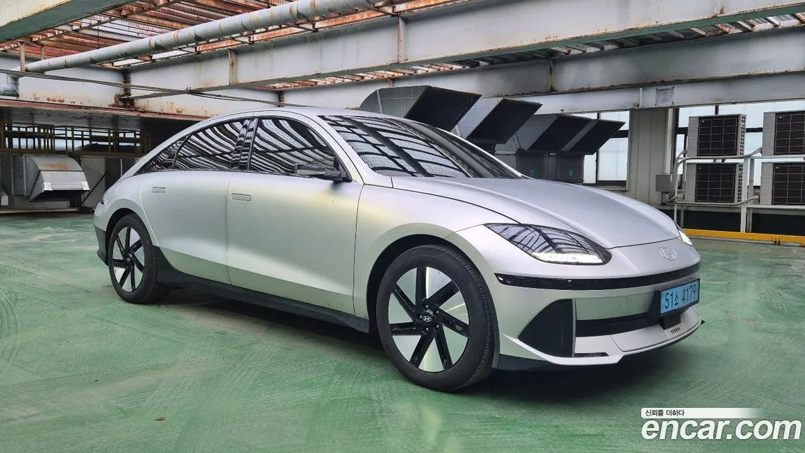 Hyundai Ioniq6 2023 из KR, фото 7