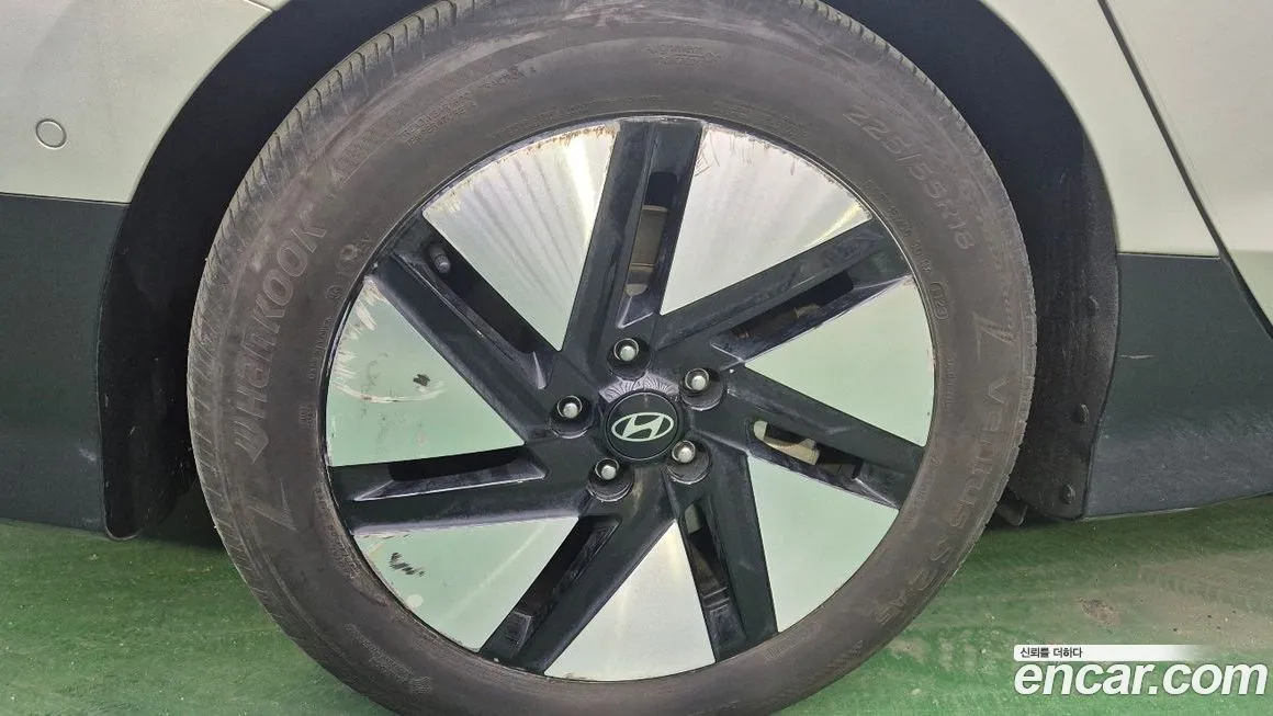 Hyundai Ioniq6 2023 из KR, фото 2