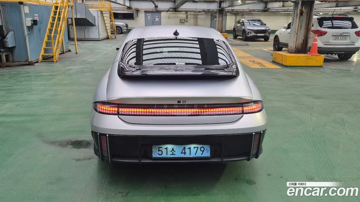 Hyundai Ioniq6 2023 из KR, фото 9