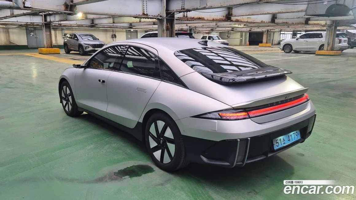 Hyundai Ioniq6 2023 из KR, фото 4