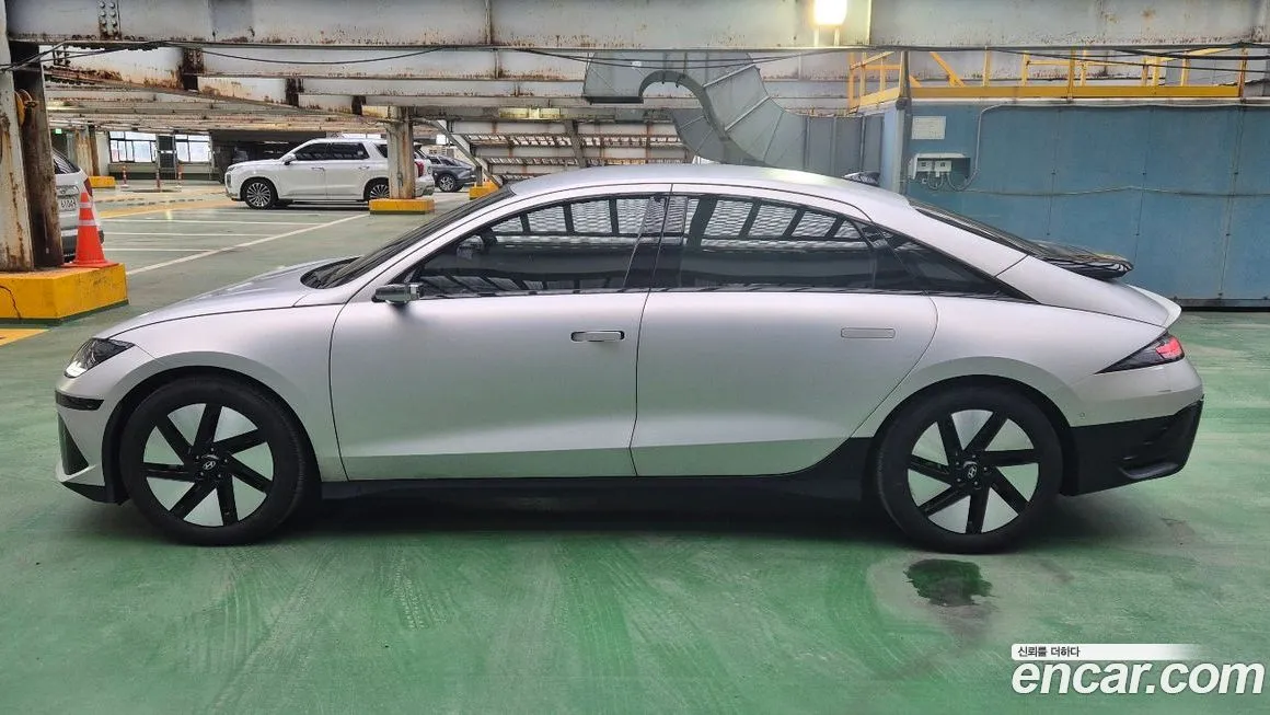 Hyundai Ioniq6 2023 из KR, фото 5