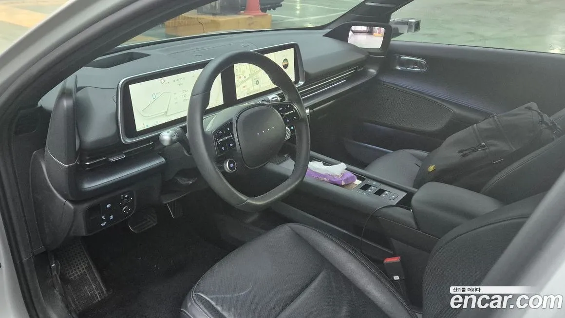 Hyundai Ioniq6 2023 из KR, фото 10