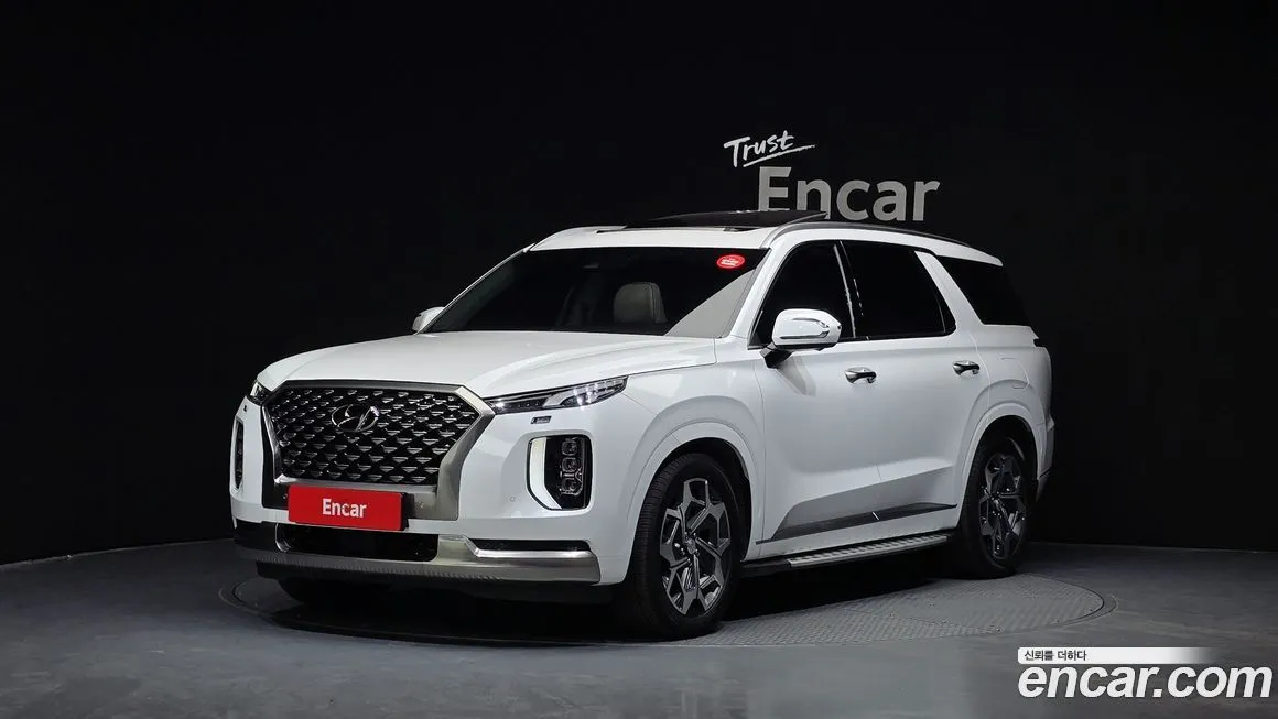Hyundai Palisade — фото 1