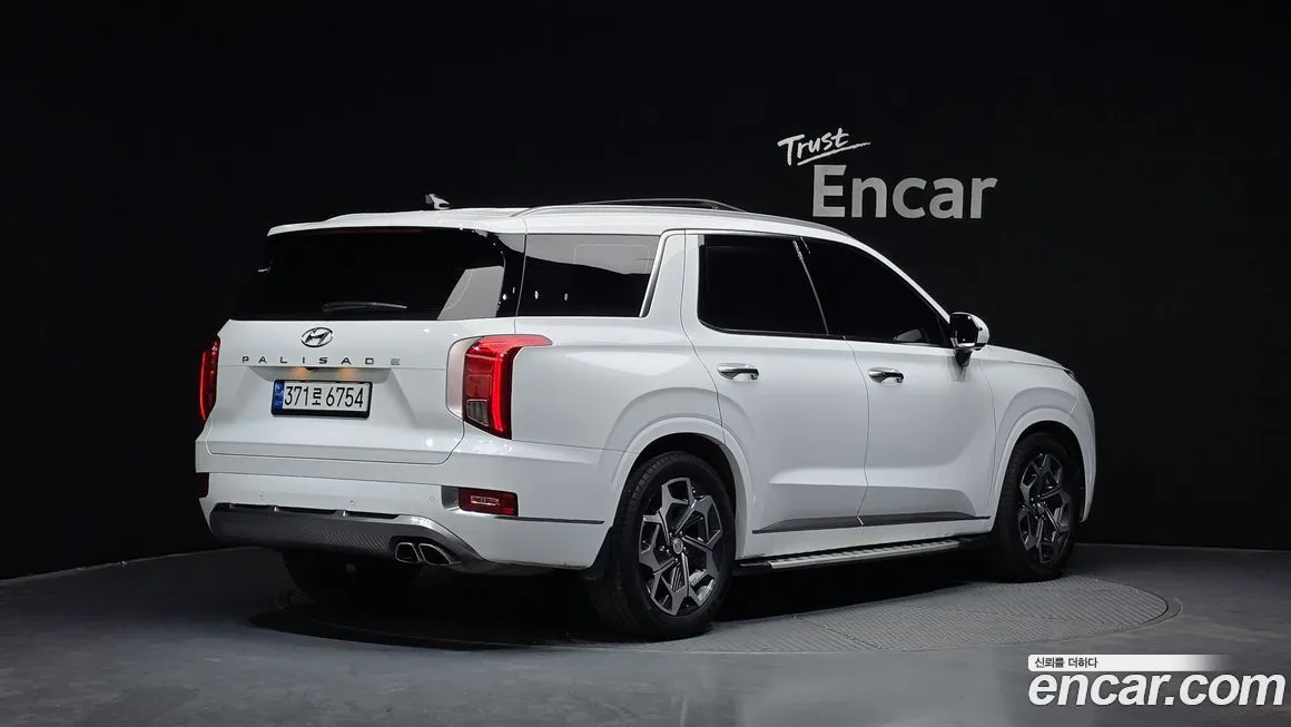 Hyundai Palisade — фото 4