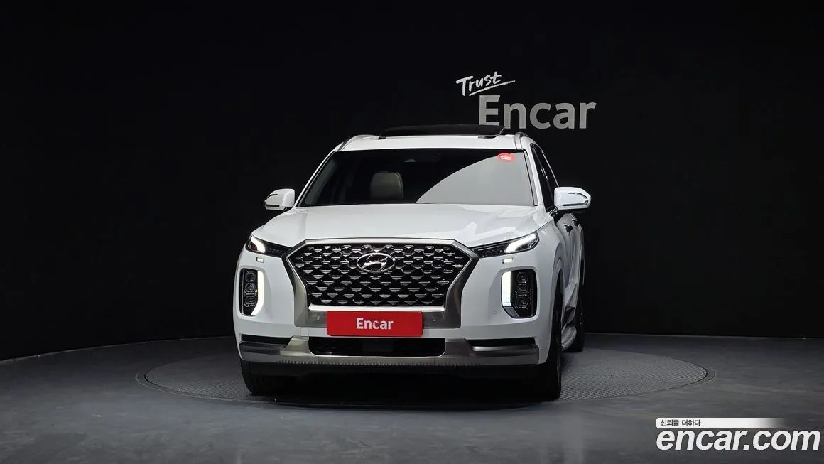 Hyundai Palisade — фото 2