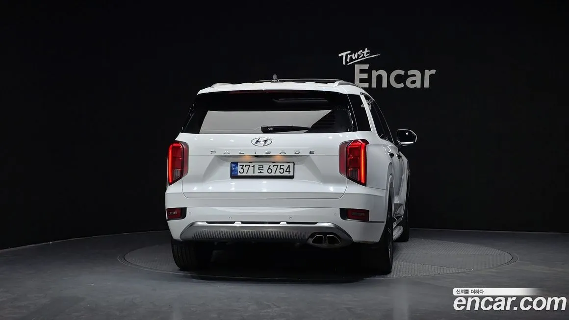 Hyundai Palisade — фото 3