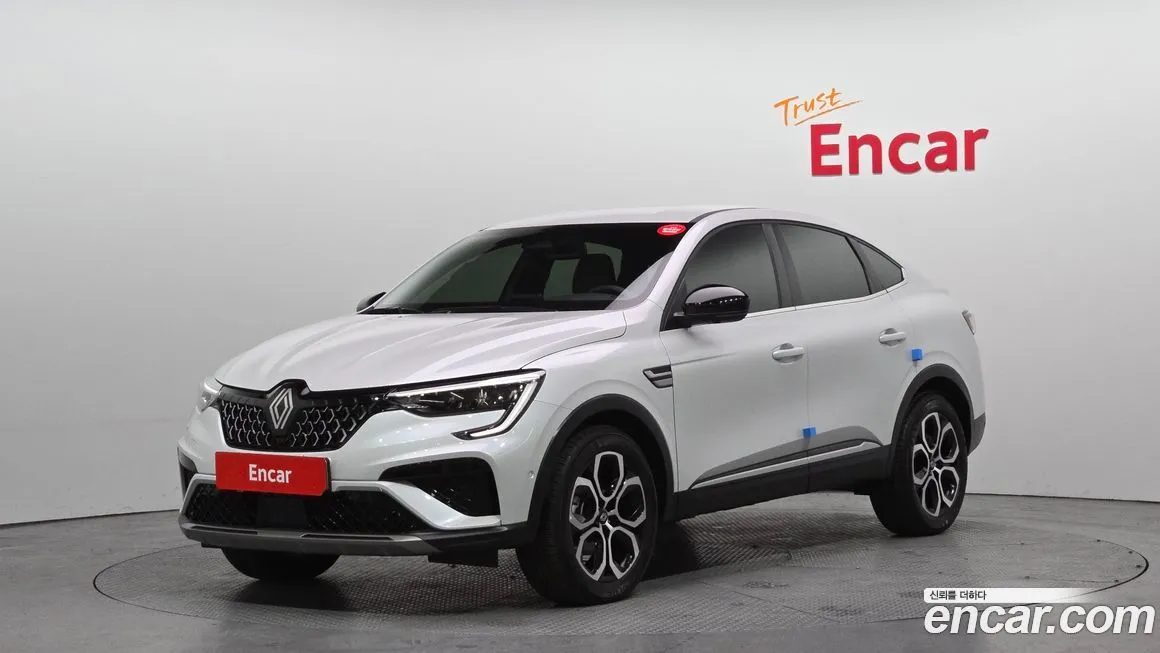 Renault Korea (Samsung) Arkana 2026 из KR, фото 1