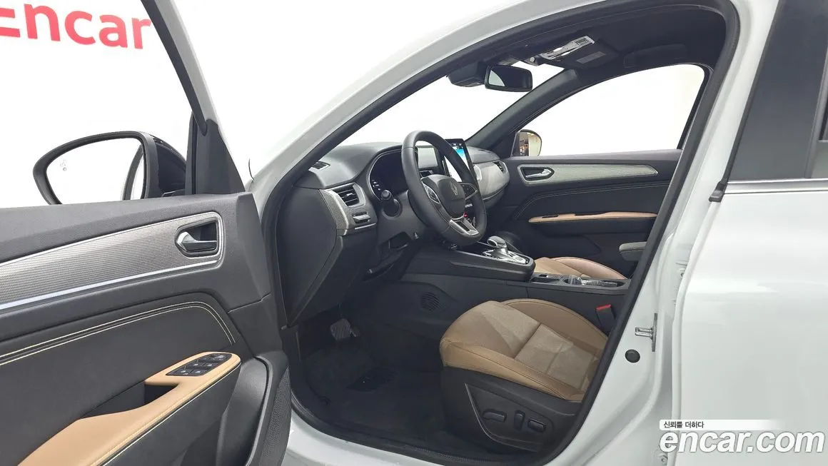 Renault Korea (Samsung) Arkana 2026 из KR, фото 7