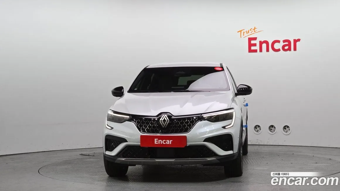 Renault Korea (Samsung) Arkana 2026 из KR, фото 2