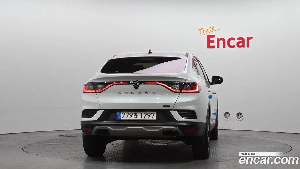 Renault Korea (Samsung) Arkana 2026 из KR, фото 3