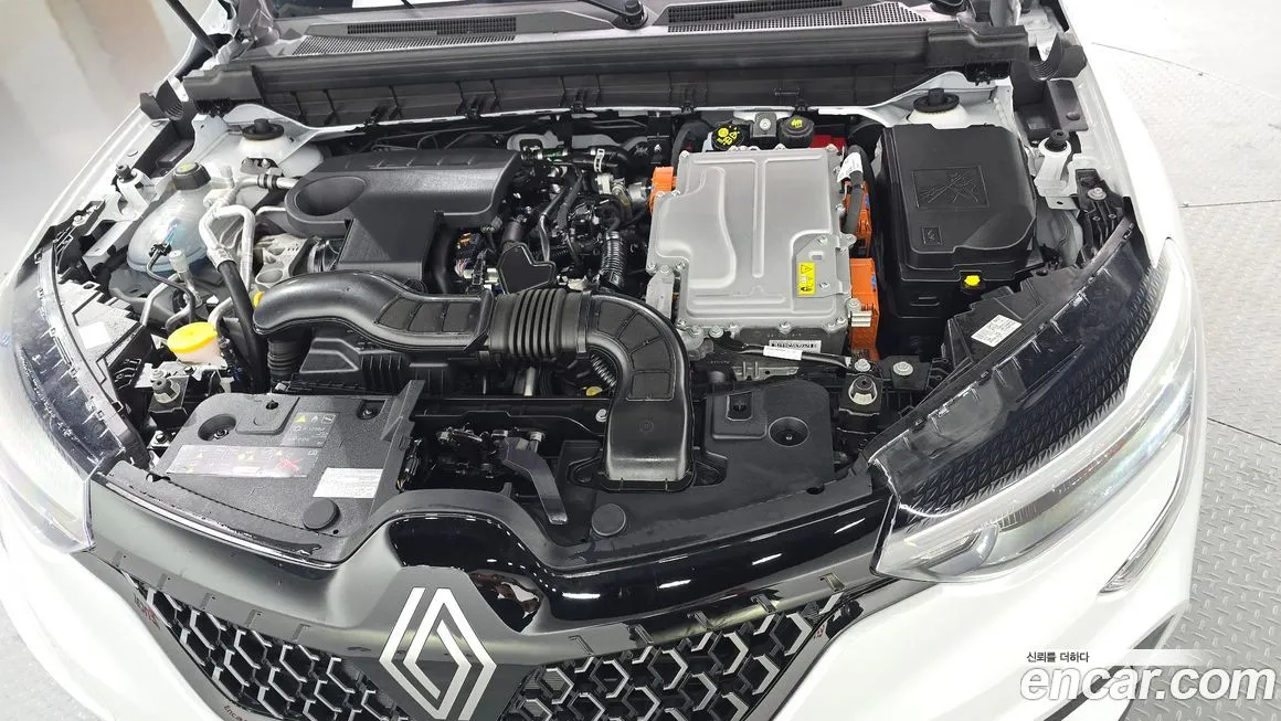 Renault Korea (Samsung) Arkana 2026 из KR, фото 9