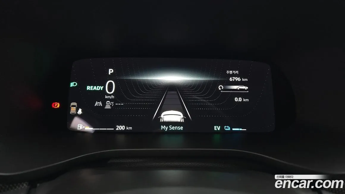 Renault Korea (Samsung) Arkana 2026 из KR, фото 5