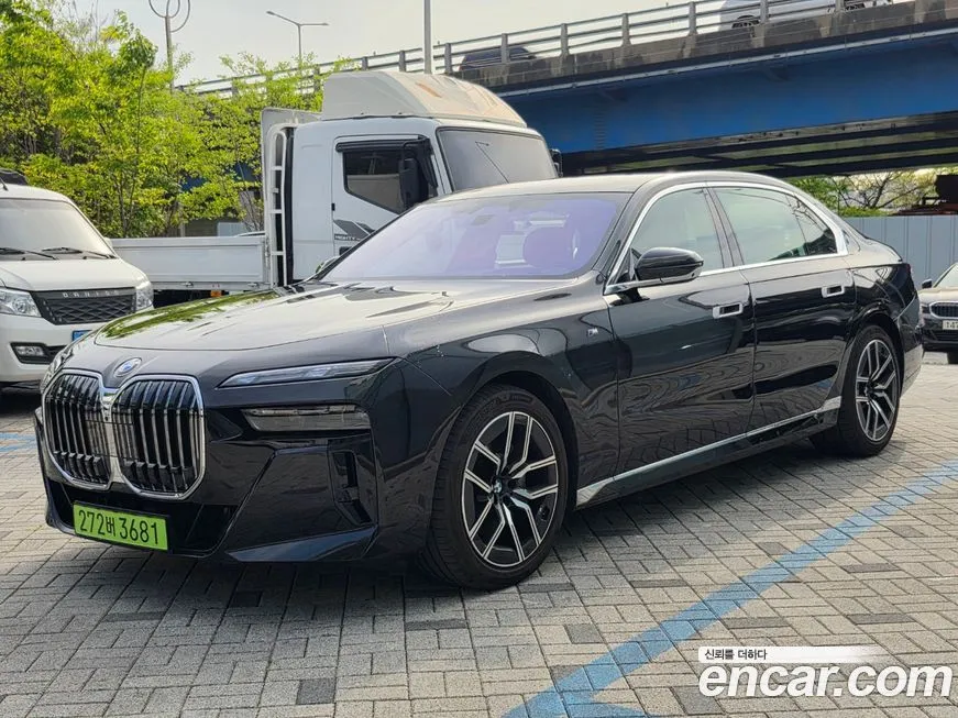 BMW 7-Series 2025 из KR, фото 1