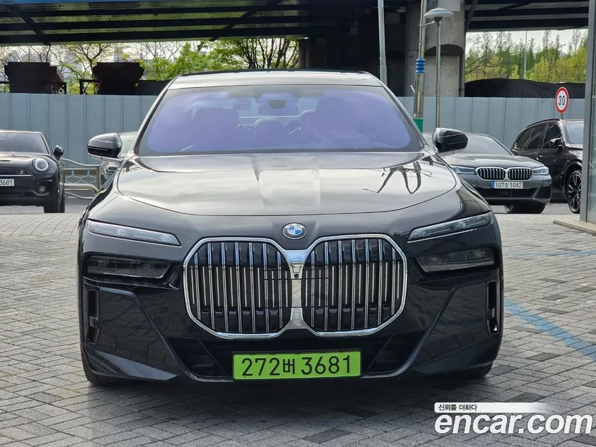BMW 7-Series 2025 из KR, фото 6