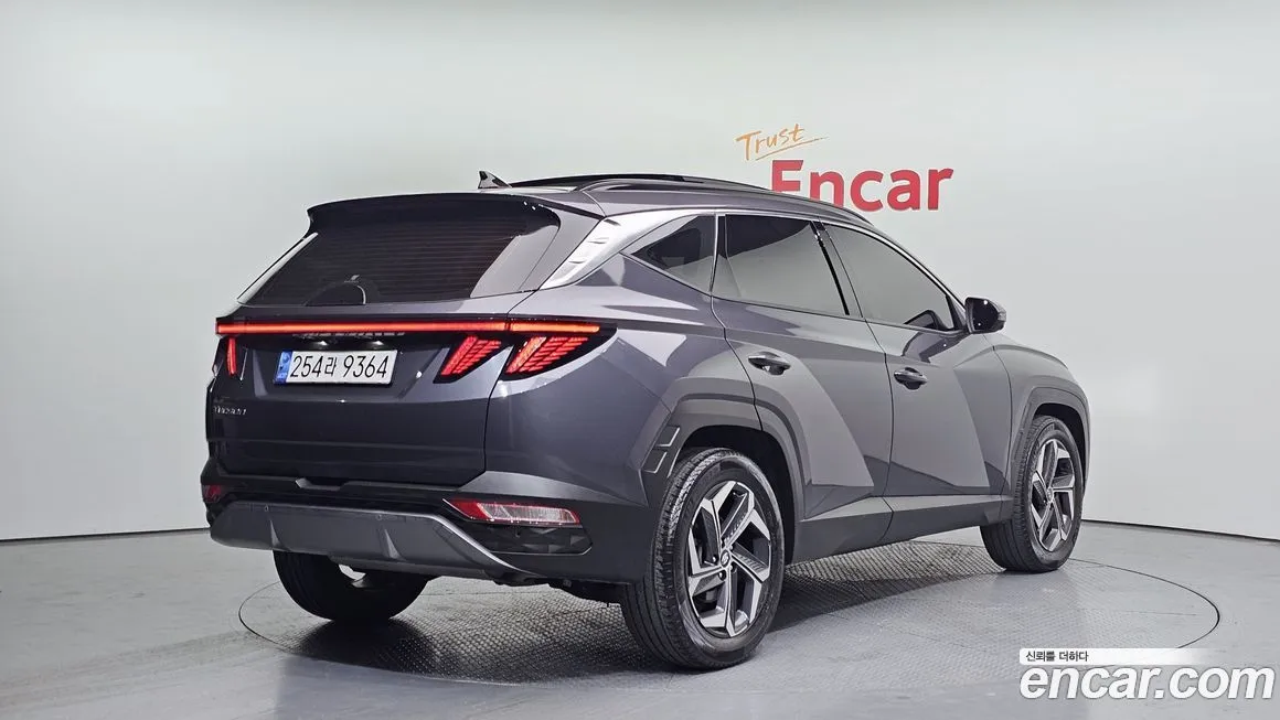 Hyundai Tucson 2022 из KR, фото 4