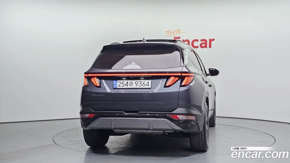 Hyundai Tucson 2022 из KR, фото 6