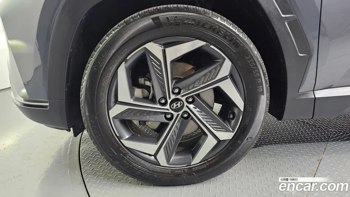 Hyundai Tucson 2022 из KR, фото 9