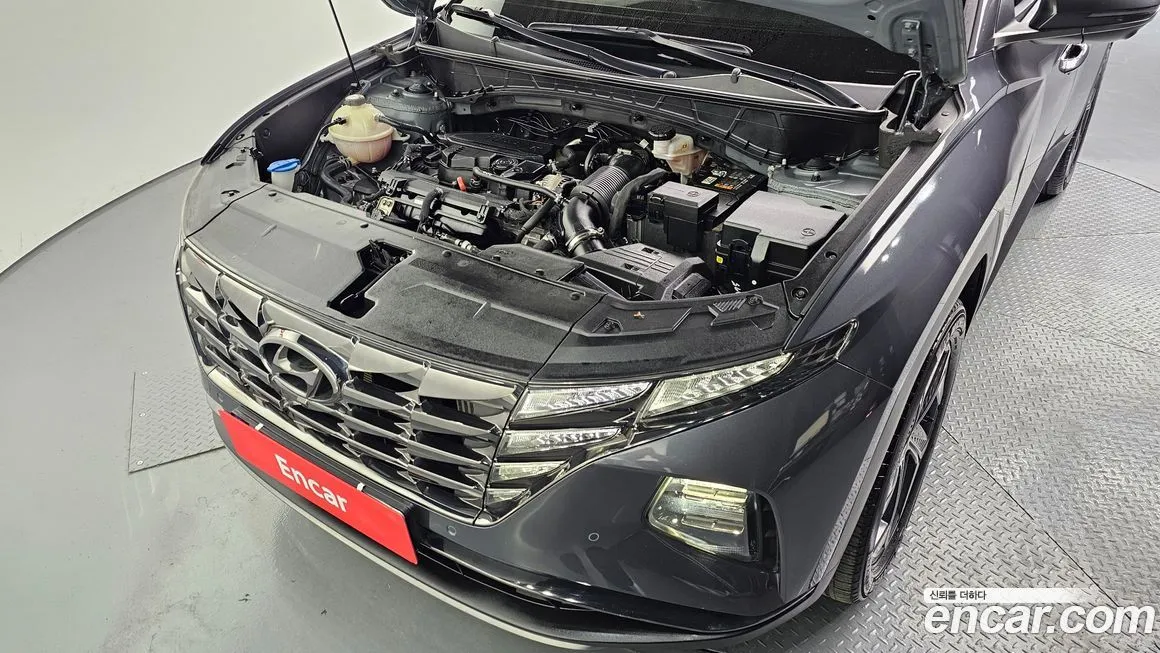 Hyundai Tucson 2022 из KR, фото 8