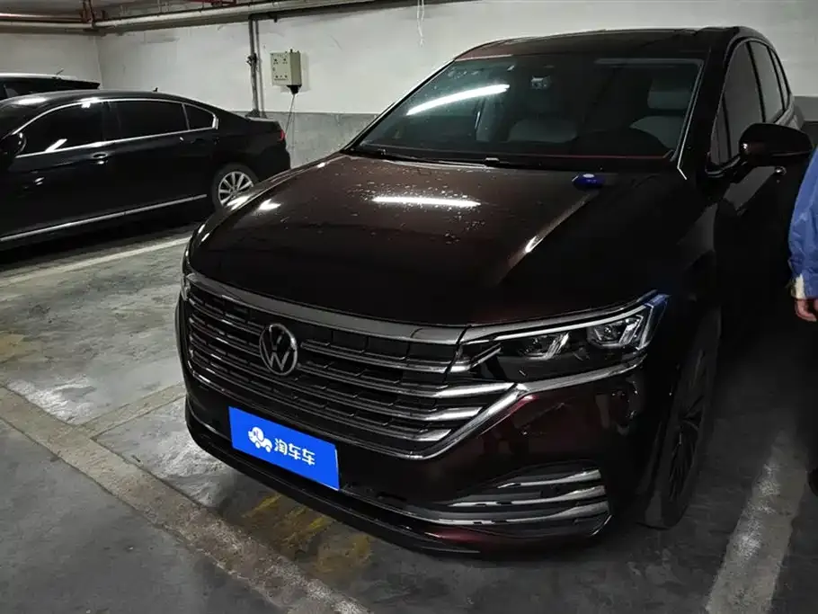 Volkswagen Viloran 2022 из CN, фото 1