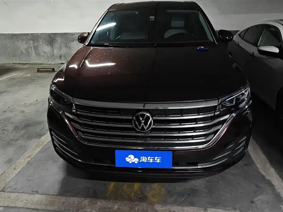 Volkswagen Viloran 2022 из CN, фото 10