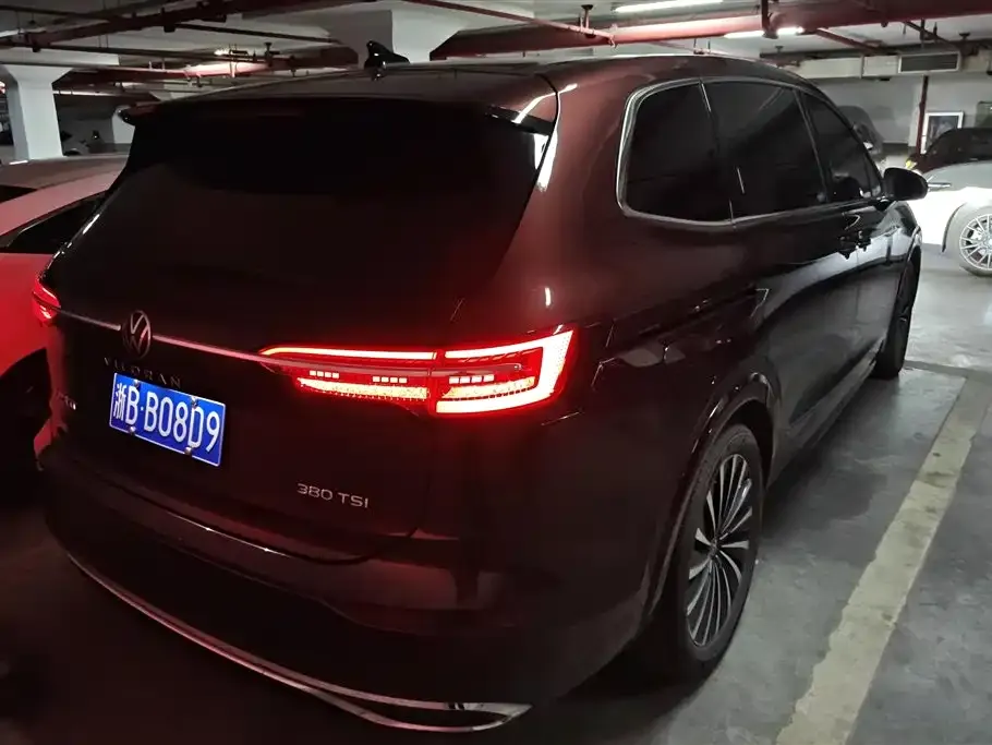 Volkswagen Viloran 2022 из CN, фото 7