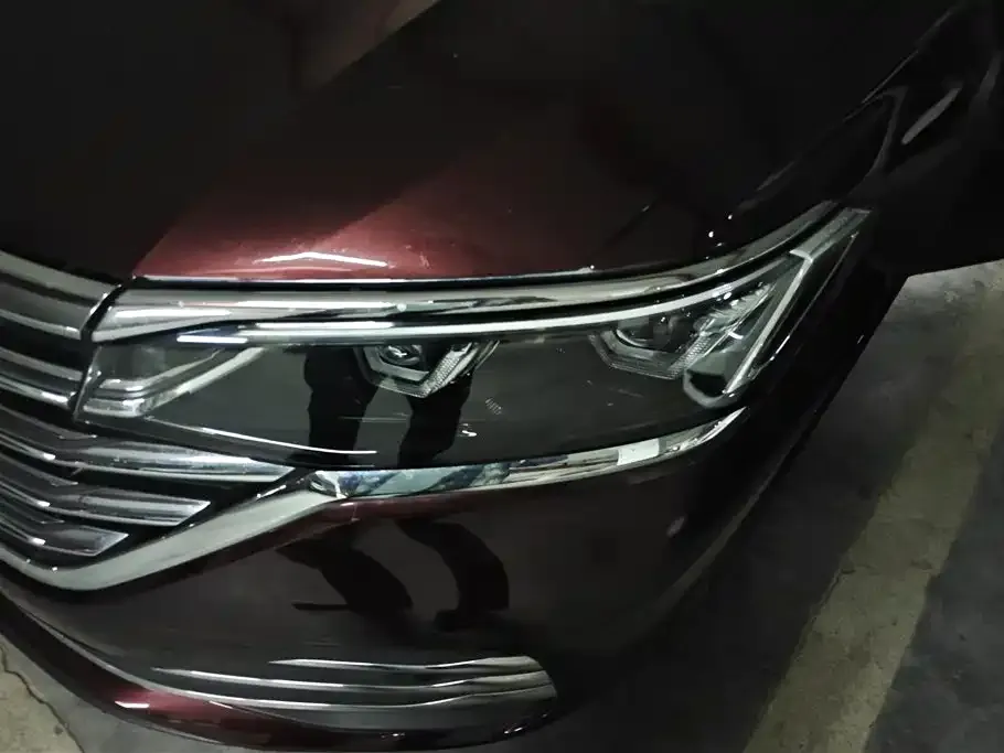 Volkswagen Viloran 2022 из CN, фото 8