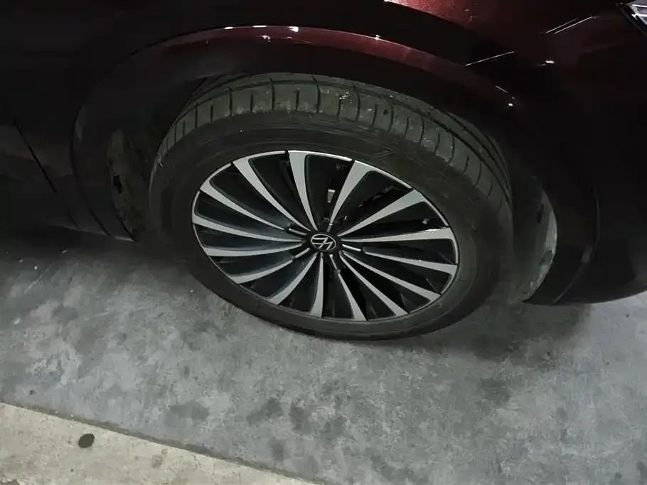Volkswagen Viloran 2022 из CN, фото 4