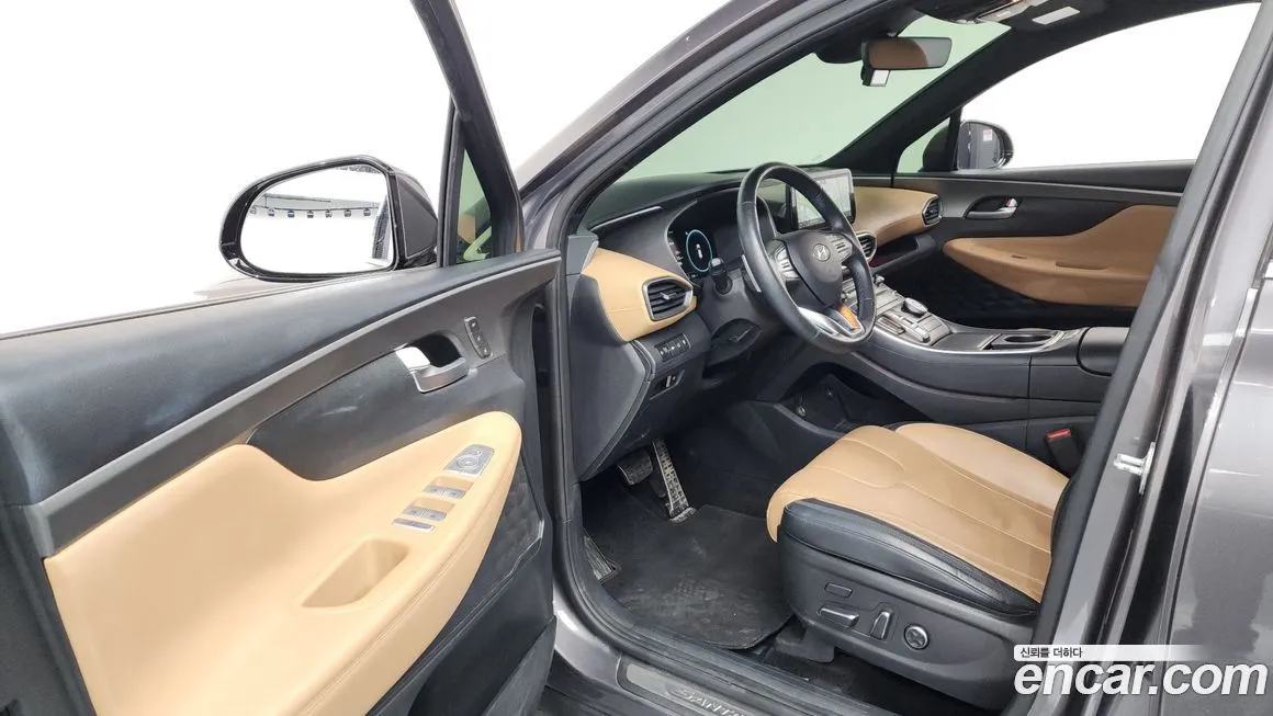 Hyundai Santafe 2021 из KR, фото 8
