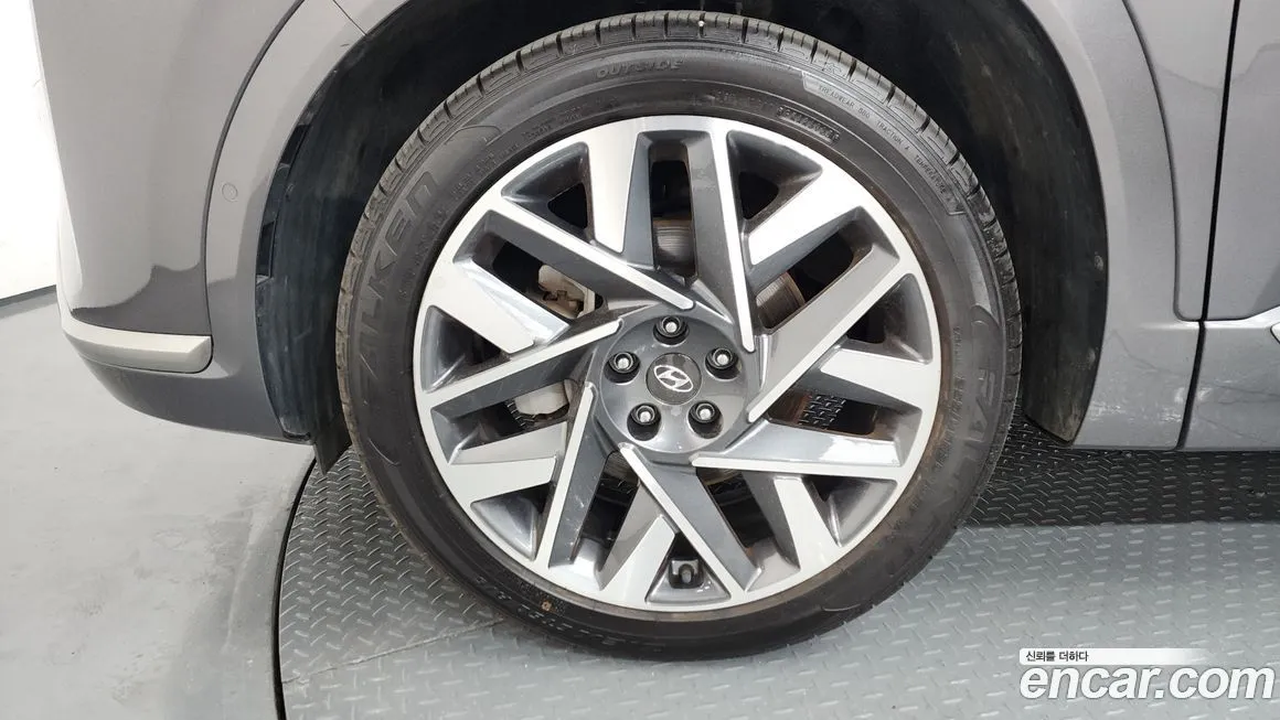 Hyundai Santafe 2021 из KR, фото 9
